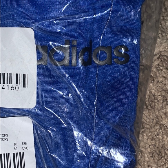 Men’s Adidas Track Jacket - Picture 7 of 8